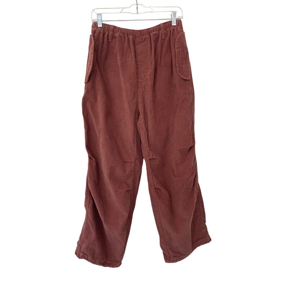 BDG Corduroy Gritty Boho Granola Girl Earthy Goblincore Baggy Tech Cotton Pants